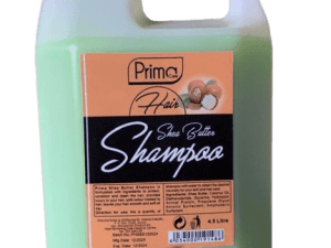 Prima Shea Butter Shampoo - Color-Safe Hair Care
