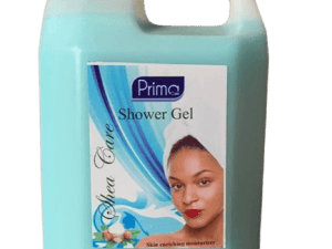 Prima Moisturizing Shower Gel - Hydrating Body Wash