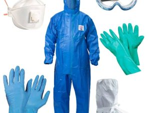 PPE's