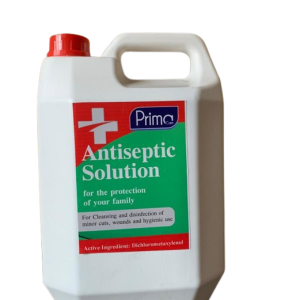 Prima Antiseptic Solution – Multi-Purpose Disinfectant for Skin & Surfaces