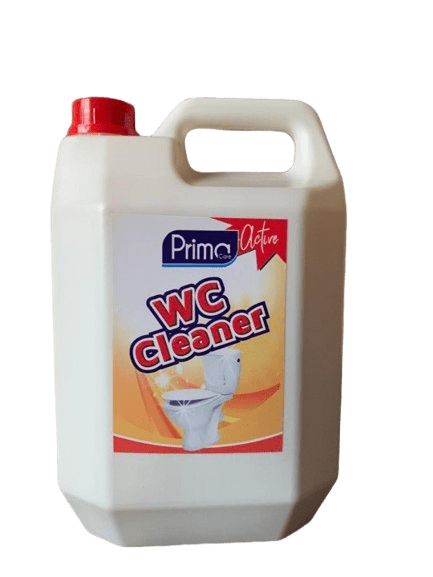 Prima WC Cleaner 1 Prima WC Cleaner