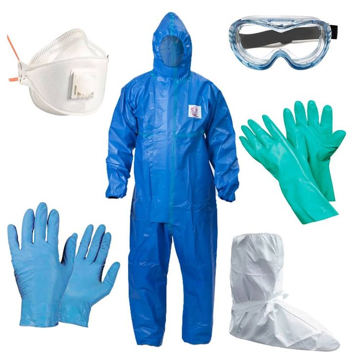PPE's 1 PPE's