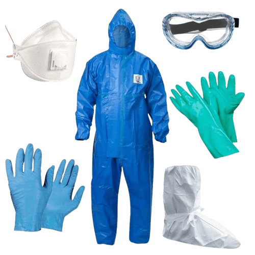 PPE's 2 PPE's - Image 2